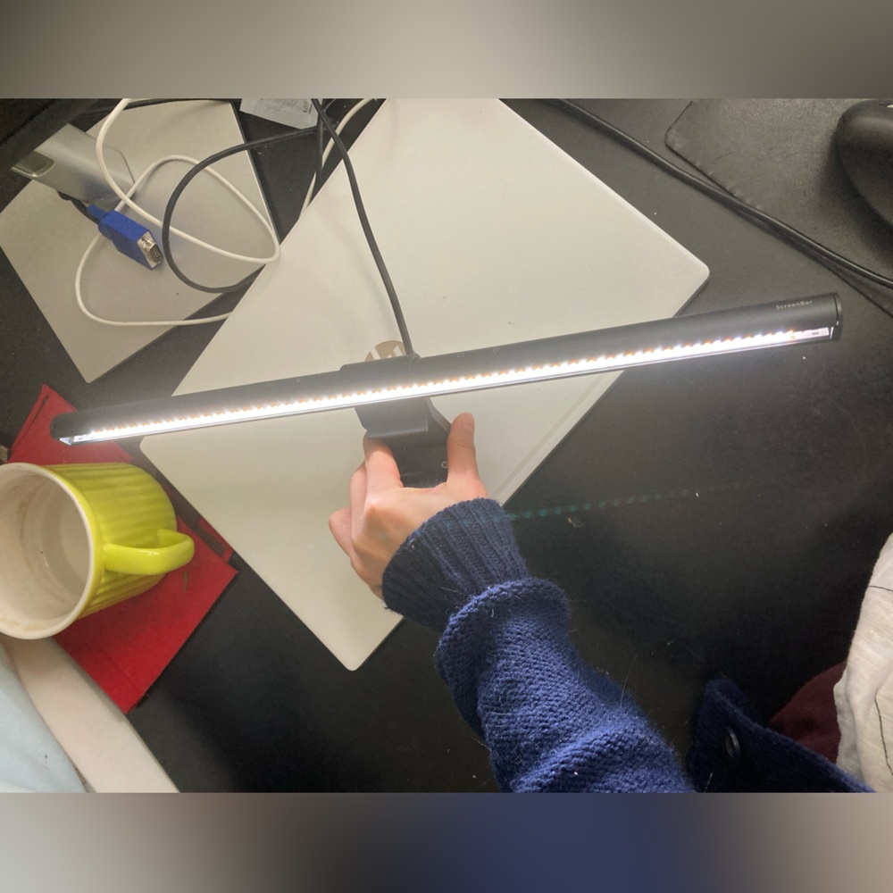 BenQ ScreenBar Monitor Light